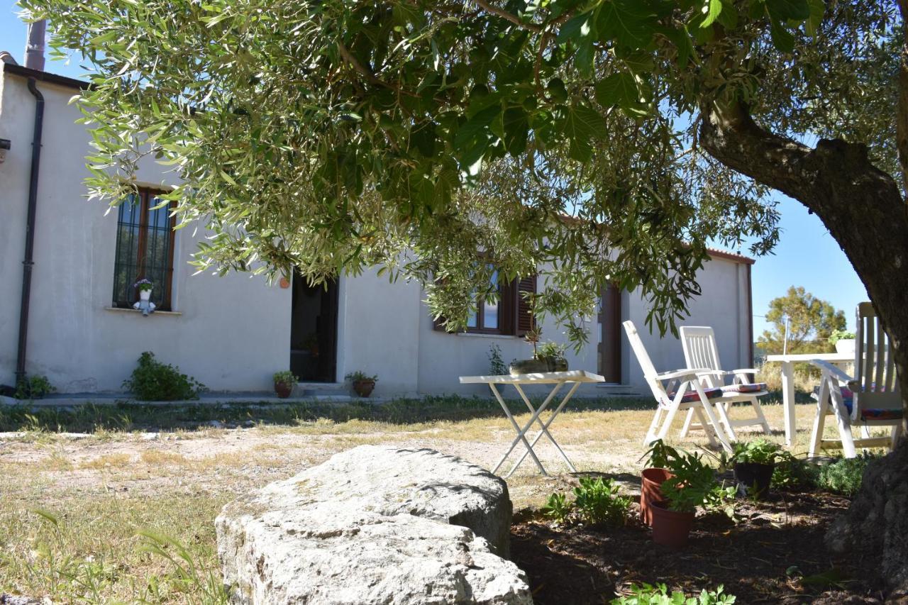 Su Cuile Historical Country House With Barbecue Martis Exterior foto