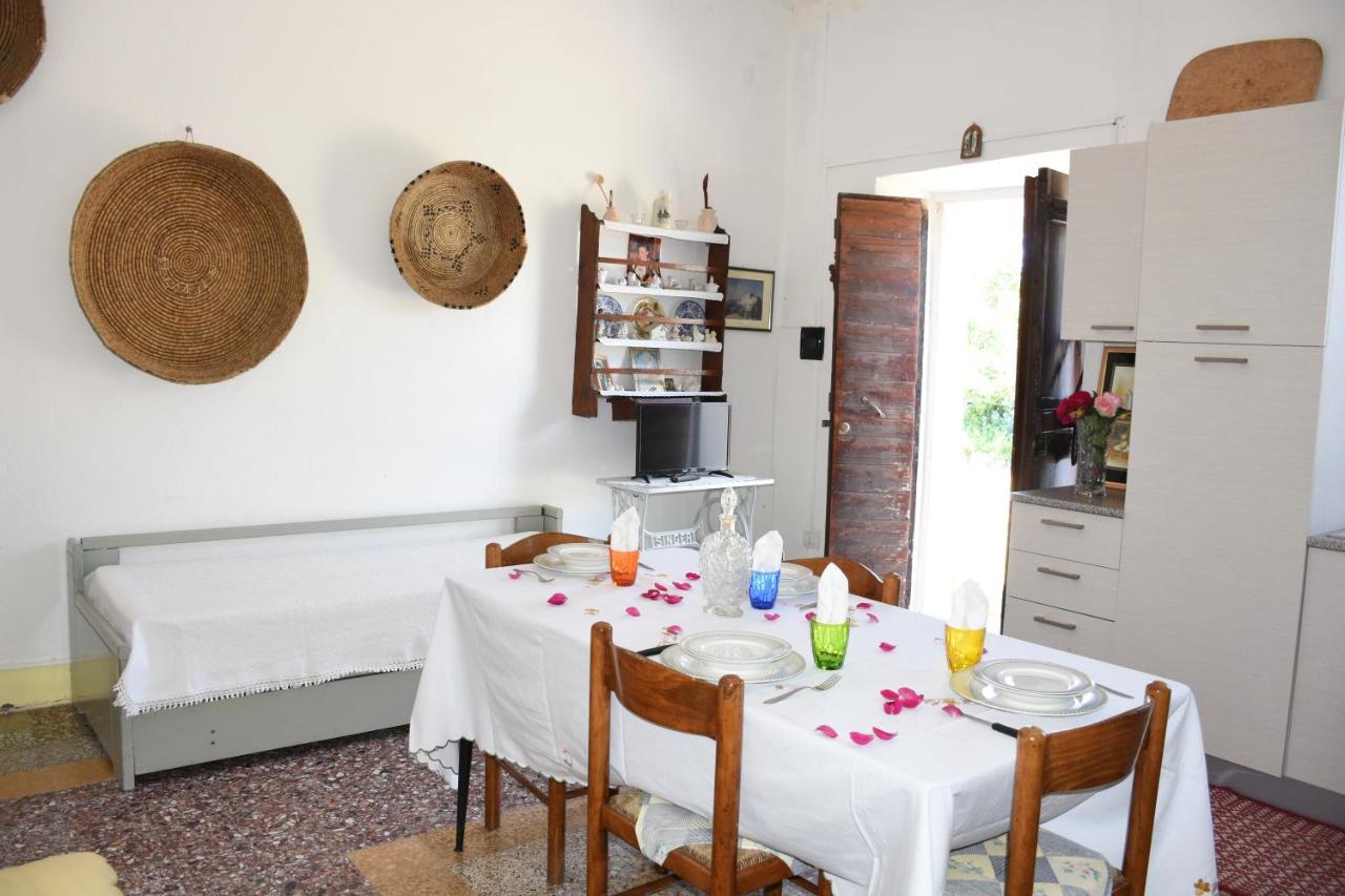 Su Cuile Historical Country House With Barbecue Martis Exterior foto