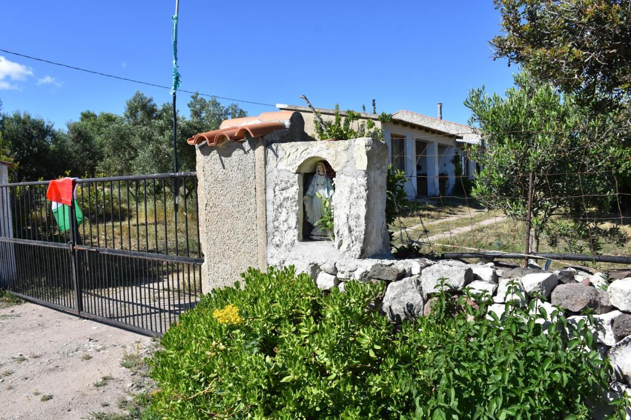 Su Cuile Historical Country House With Barbecue Martis Exterior foto